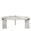 Ghidini 1961 Coffee Tables<Ottanta Round Coffee Table by Lorenza Bozzoli