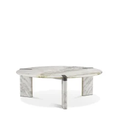 Ghidini 1961 Coffee Tables<Ottanta Round Coffee Table by Lorenza Bozzoli