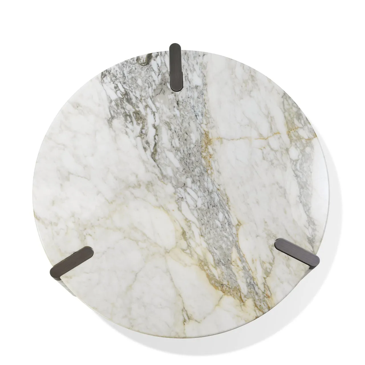 Ghidini 1961 Coffee Tables<Ottanta Round Coffee Table by Lorenza Bozzoli