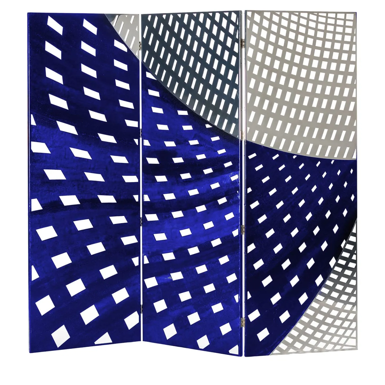 altreforme Room Dividers<Otto Blu Di Prussia Separè by Doriana & Massimiliano Fuksas