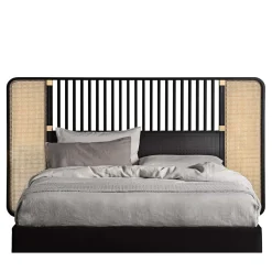 Gebrüder Thonet Vienna GmbH (GTV) – Wiener GTV Design Beds<Ottow Headboard by Storagemilano
