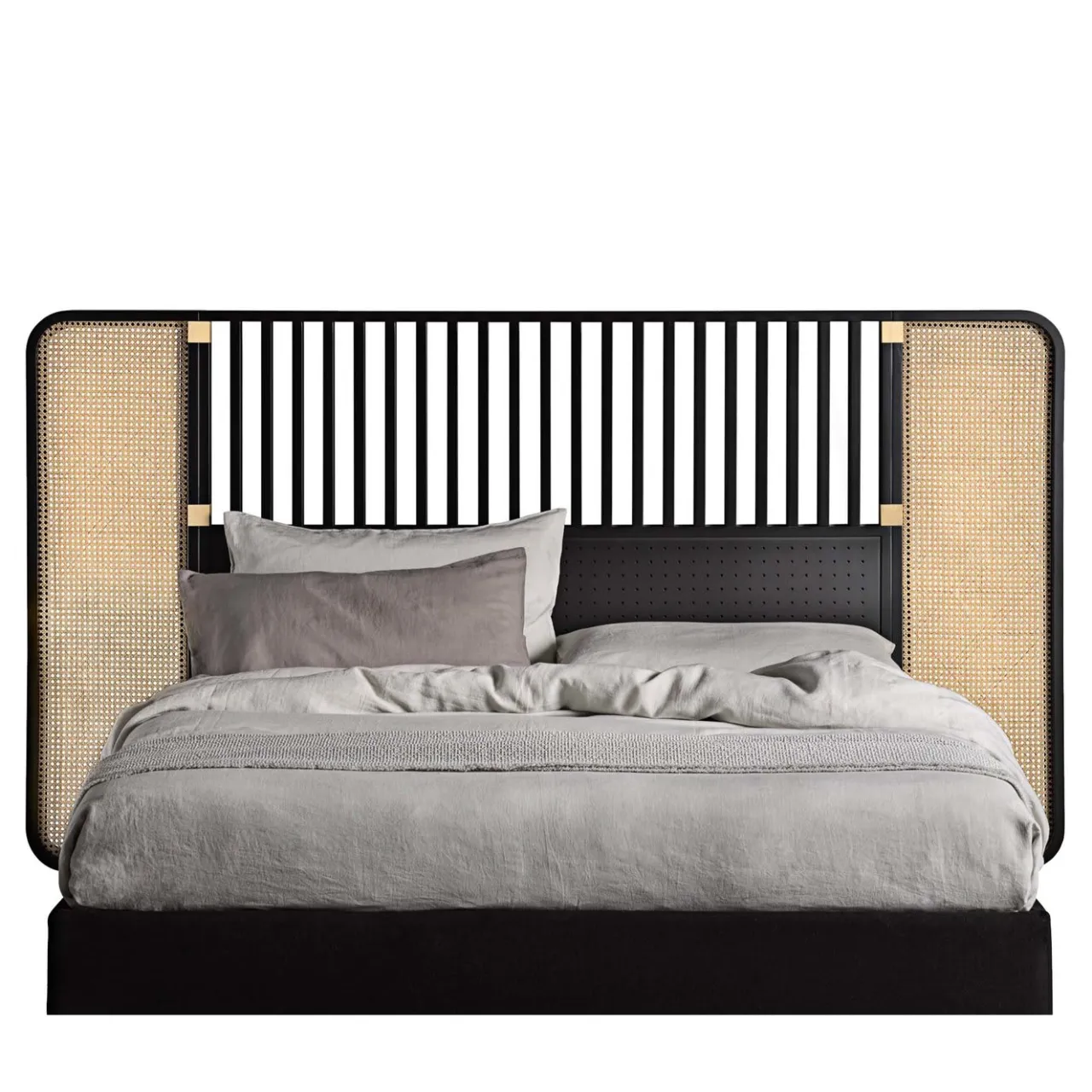 Gebrüder Thonet Vienna GmbH (GTV) – Wiener GTV Design Beds<Ottow Headboard by Storagemilano