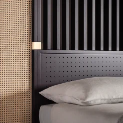Gebrüder Thonet Vienna GmbH (GTV) – Wiener GTV Design Beds<Ottow Headboard by Storagemilano