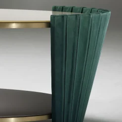 Bedding Atelier Coffee Tables<Oval Wooden Table