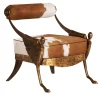 Mantellassi 1926 Lounge Chairs<Over Cavallino leather armchair