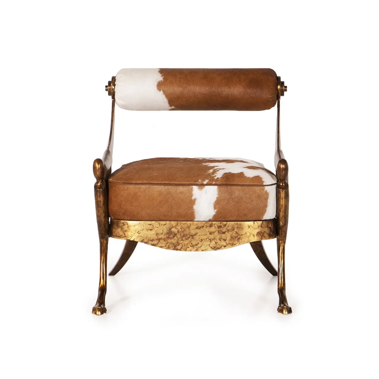 Mantellassi 1926 Lounge Chairs<Over Cavallino leather armchair