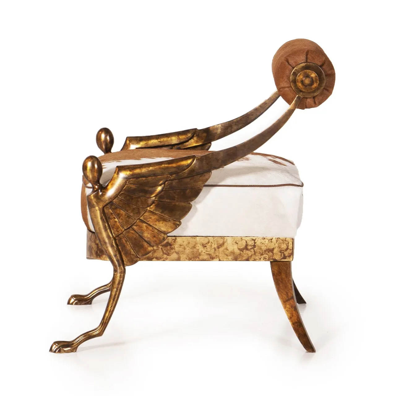 Mantellassi 1926 Lounge Chairs<Over Cavallino leather armchair