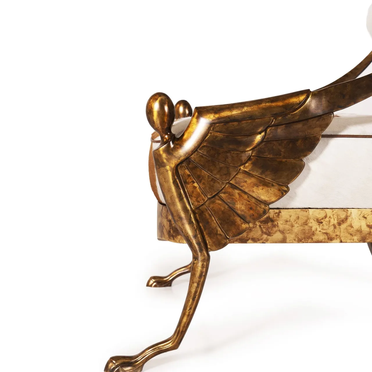 Mantellassi 1926 Lounge Chairs<Over Cavallino leather armchair