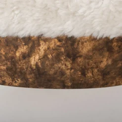 Mantellassi 1926 Sofas<Over White Brass Small Sofa