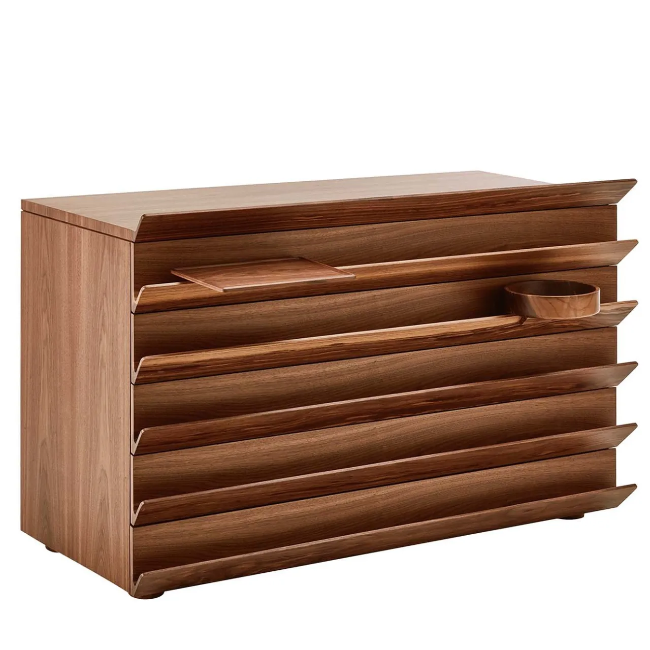 Exto Dressers<Overlooking Chest of 5 Drawers by Lorenzo Damiani