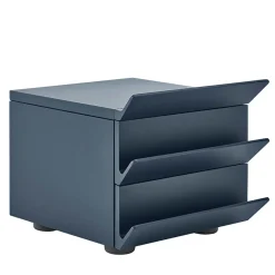Exto Nightstands<Overlooking Chest of 2 Drawers by Lorenzo Damiani