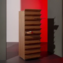 Exto Dressers<Overlooking Chest of Drawers by Lorenzo Damiani