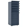 Exto Dressers<Overlooking Dark Chest of Drawers by Lorenzo Damiani