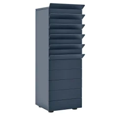Exto Dressers<Overlooking Dark Chest of Drawers by Lorenzo Damiani