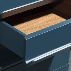 Exto Dressers<Overlooking Dark Chest of Drawers by Lorenzo Damiani