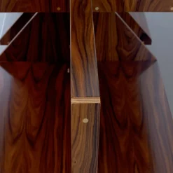 Berdondini 1926 Bookcases<Overlying Arch Bookcase 1967 by Ugo La Pietra