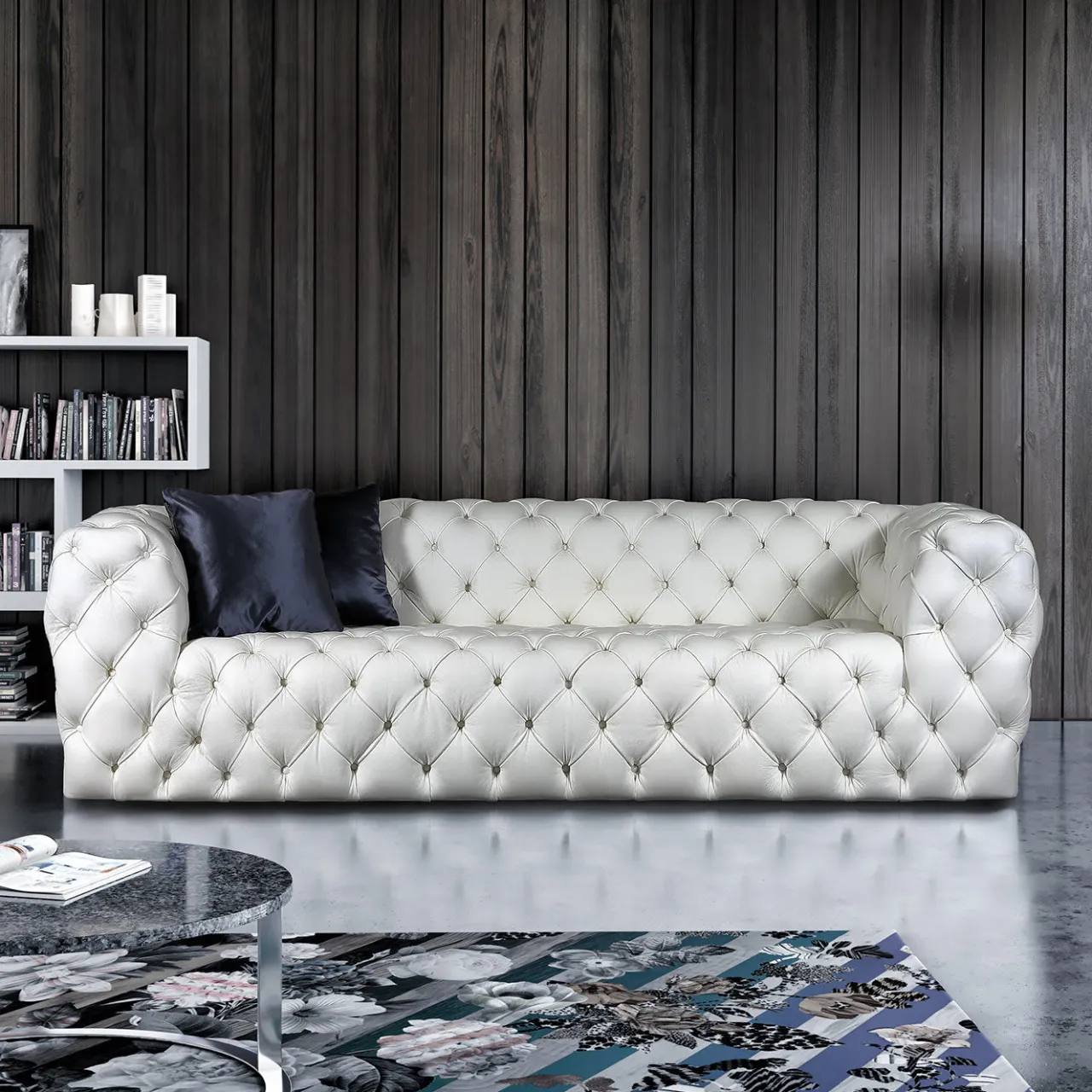 Living Couture Sofas<Oxford 2-Seater Sofa