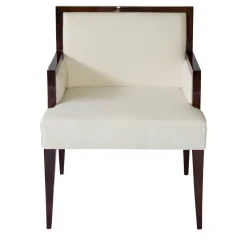 Extroverso Chairs<Oyster Chair with Armrests