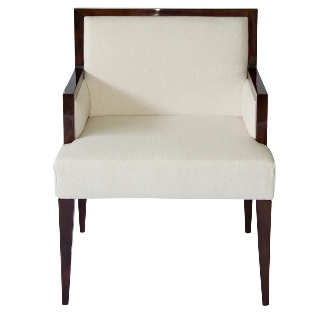 Extroverso Chairs<Oyster Chair with Armrests