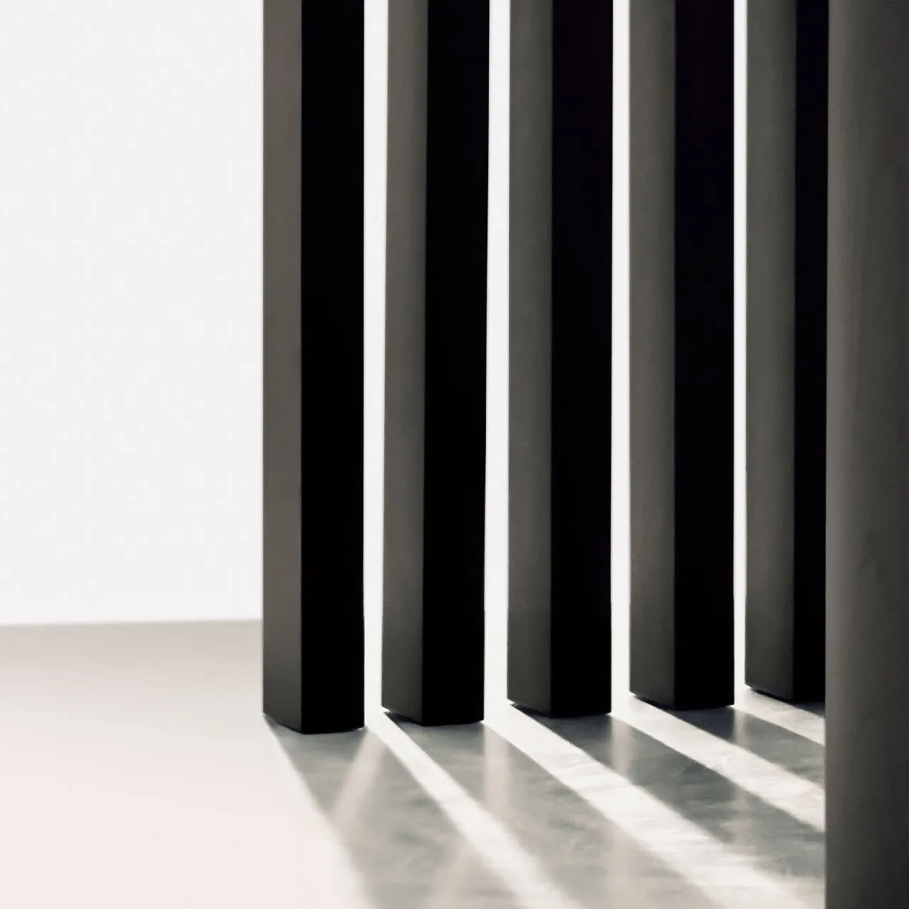 Somaschini Dining Tables<Ozark Black Belvedere Marble Rectangular Table by Dainelly Studio