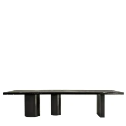Somaschini Dining Tables<Ozark Rectangular Table by Dainelli Studio