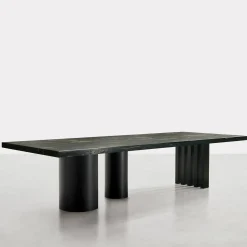 Somaschini Dining Tables<Ozark Rectangular Table by Dainelli Studio