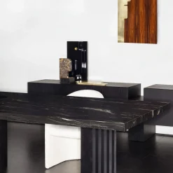 Somaschini Dining Tables<Ozark Rectangular Table by Dainelli Studio