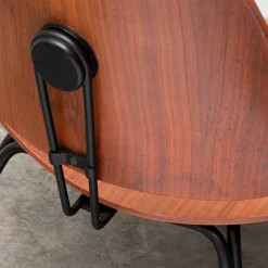 Tecno Spa Lounge Chairs<P31 Chair by Osvaldo Borsani