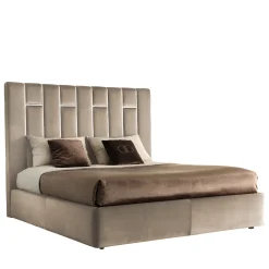 Daytona Beds<Pablo Gray Bed Frame by Dainellistudio