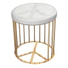 altreforme Stools<Pace Upholstered Stool by Garilab by Piter Perbellini