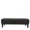 K-3 by Kenzo Takada Benches<Paco Black Bench