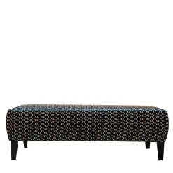 K-3 by Kenzo Takada Benches<Paco Black Bench