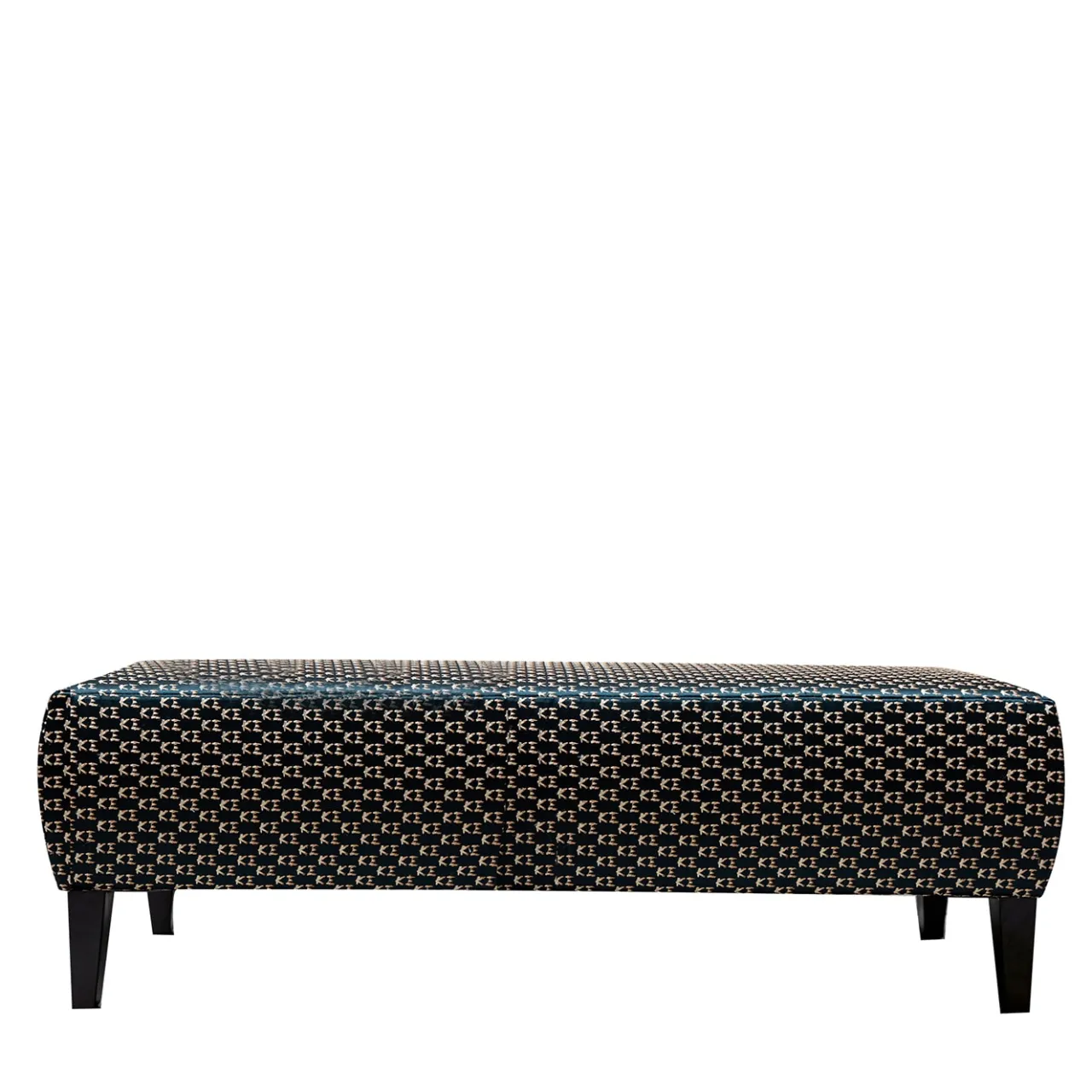 K-3 by Kenzo Takada Benches<Paco Black Bench