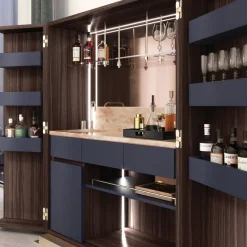Inedito / Asnaghi Bar Cabinets<Page Bar Cabinet