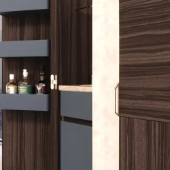 Inedito / Asnaghi Bar Cabinets<Page Bar Cabinet