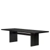 Armani Casa Dining Tables<Page Dining Table Brushed Brown Ashwood