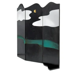 De Castelli Room Dividers<Painting Landscapes Screen by Alessandra Baldereschi