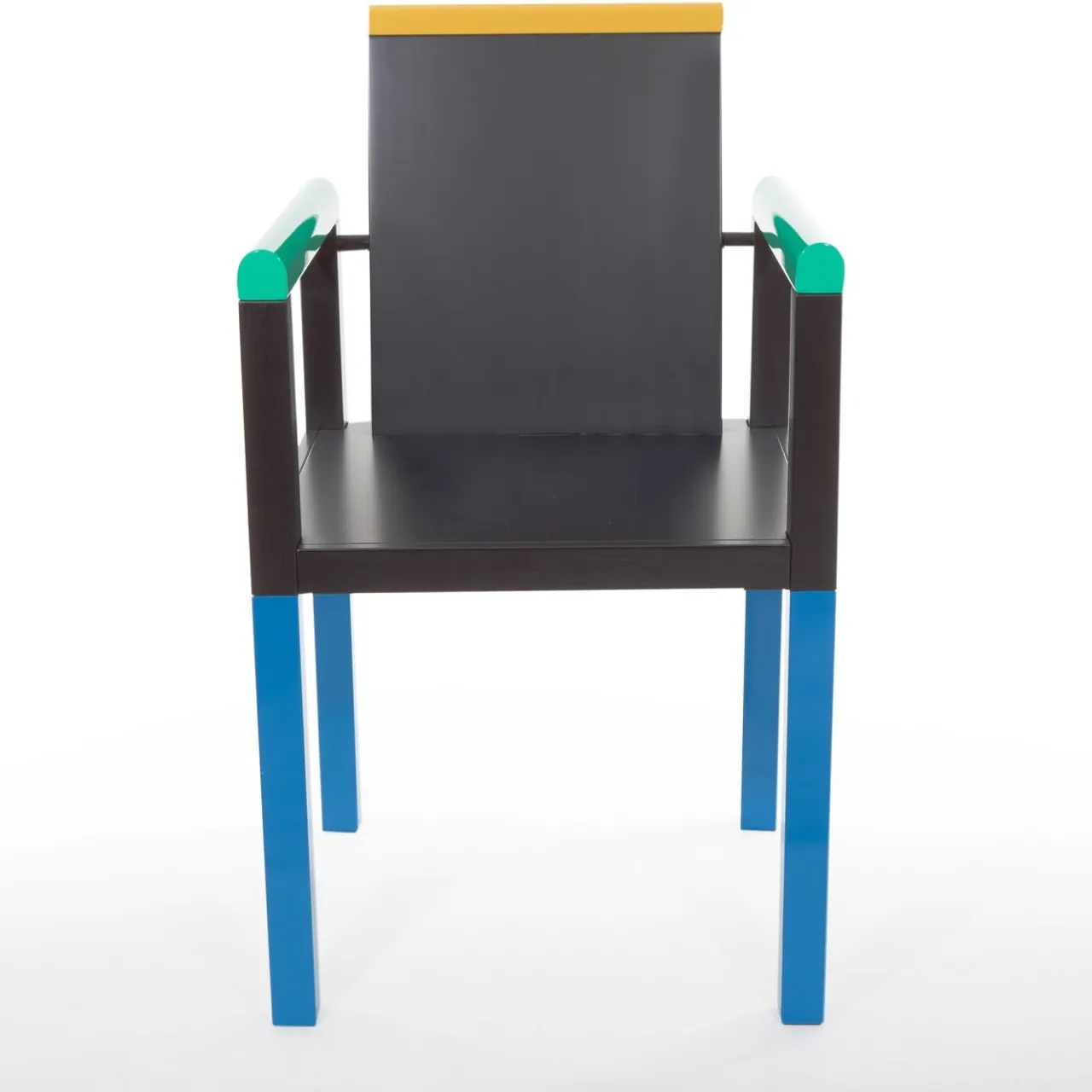 Memphis Chairs<Palace Chair by George Sowden - Milano