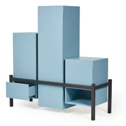 Arkof Cabinets<Palafitta Azure Cabinet by Studio14