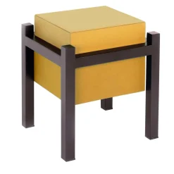 Arkof Nightstands<Palafitta Bedside Table Yellow by Studio14