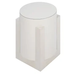 Giobagnara Stools<Palazzo Ivory Stool