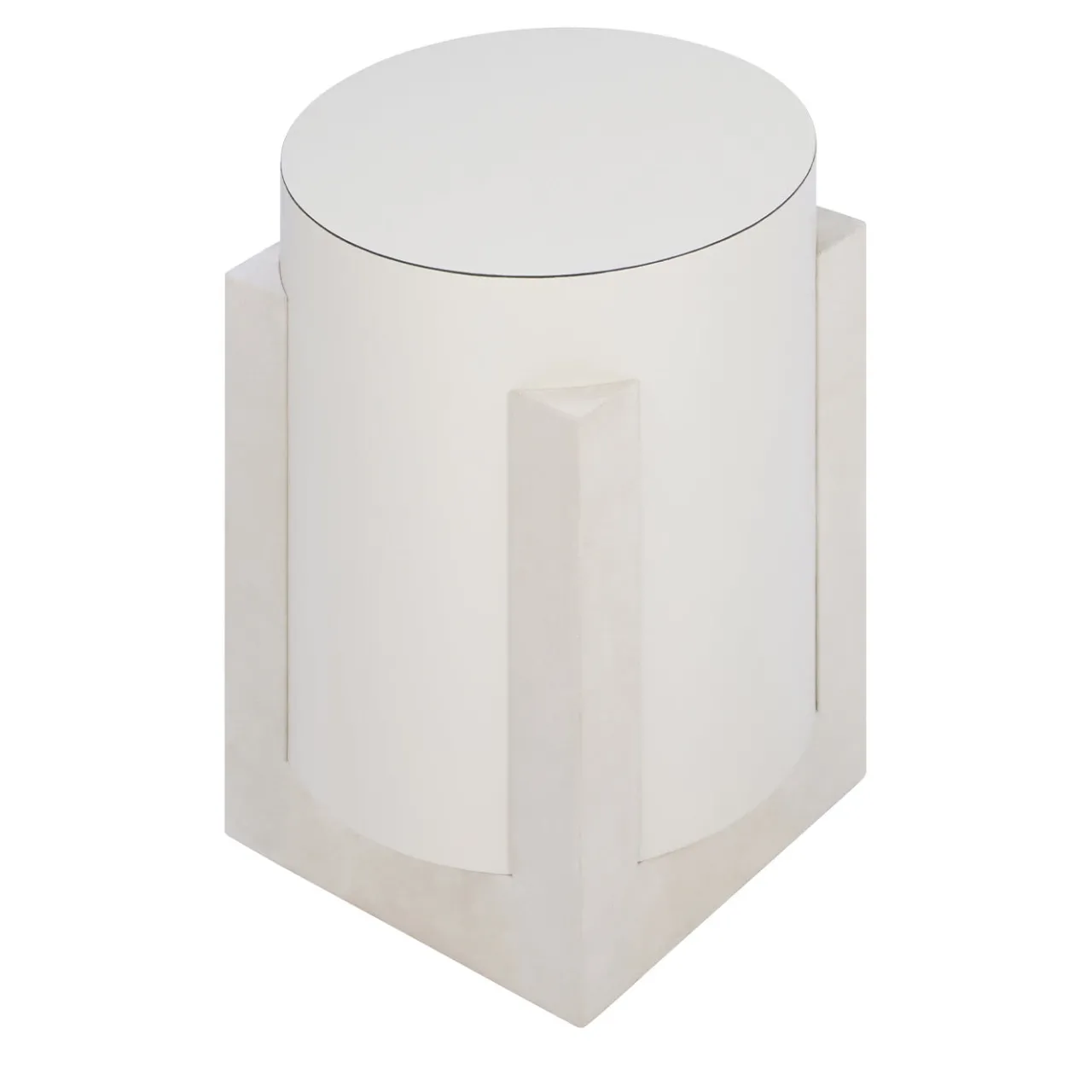 Giobagnara Stools<Palazzo Ivory Stool