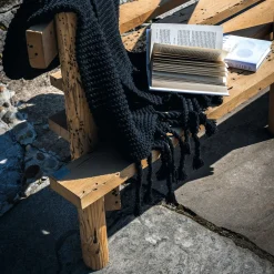 Riva 1920 Benches<Palizzata Bench by Michele De Lucchi