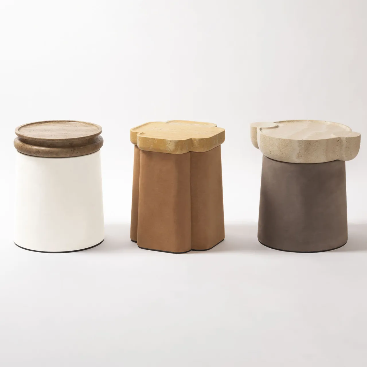 Giobagnara Side Tables<Palladio Side Table N.2