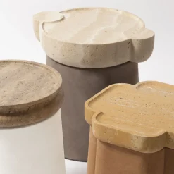 Giobagnara Side Tables<Palladio Side Table N.3