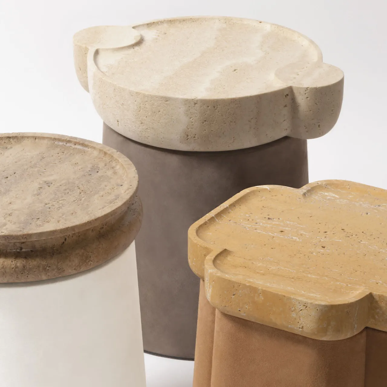 Giobagnara Side Tables<Palladio Side Table N.3