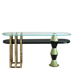Marioni Consoles<Palm Console Table II