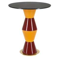 Marioni Side Tables<Palm Round Small Top Side Table