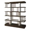 Provasi Bookcases<Palm Wood Bookcase