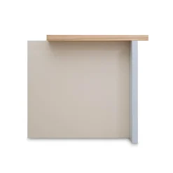 Lebanto Consoles<Palmaria Ash and Brass Console